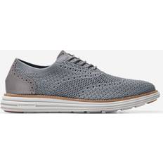 Cole Haan Originalgrand Remastered Stitchlite Lace-up Skor - Grå