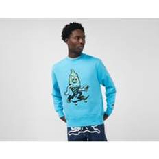 ICECREAM Skate Cone Sweatshirt, Blue