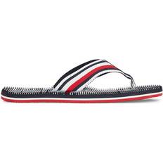 Tommy Hilfiger herr massage fotbädd OLY Beach Sandal Flip Flop, Desert Sky, UK, Öken himmel