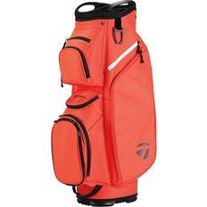 TaylorMade Golf Bags TaylorMade Cart Lite 2024 Cart Orange/Black