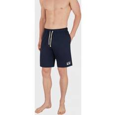 Emporio Armani M Shorts Emporio Armani Lounge Bermuda Shorts Marine