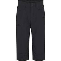 McKinley Bukser & Shorts McKinley Maple Softshell Capri Vandreshorts Shorts hos Magasin Sort