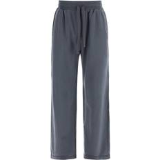 Dolce & Gabbana Man Kleding Dolce & Gabbana Cotton Joggers Grey