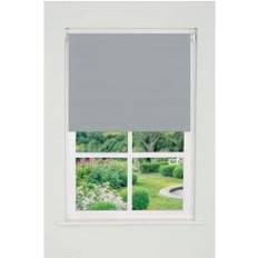 Plastic Curtains & Accessories New Edge Blinds Plain Straight Daylight