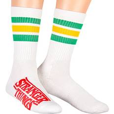 Underwear Stranger Things Retro 80's Inspired Logo Adult Crew Socks