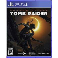 PlayStation 4 Games Shadow of the Tomb Raider (PS4)