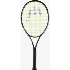 Head Raqueta de tenis ig speed jr. infantil Negro