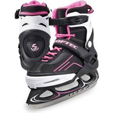 Ice Skating Jackson Ultima Figure Skates Vibe Adjustable XP1000 - Purple