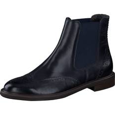 Sko Paul Green Stiefeletten blau