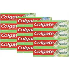 Dental Care Colgate Herbal Toothpaste, Mint, 1.3