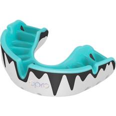 Green Martial Arts Protection OPRO Platinum Level Mouth guard, Adult Unisex, Featuring Revolutionary Fitting Technology for Boxing, Football, MMA, Martial Arts, Hockey, and All con