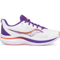 Saucony Kid's Endorphin Running-sko hvid