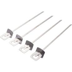 Bbq skewers Char-Broil Grill+ 4-Piece Sliding Skewer Set