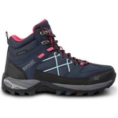 Samaris III - Navy/Pink/Aqua