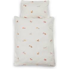 Doll Bedding Farm Living Peach