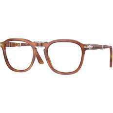Persol Glasögon & Läsglasögon Persol PO3345V RENE 96 Bruna Endast Båge Män