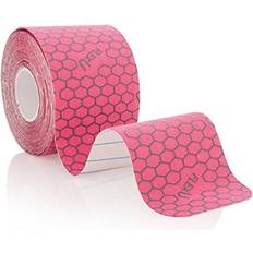 Flexu Kinesiology Tape; Single Roll Pre-Cut or Continuous; Advanced Strength and Flexibility Properties; Longer Lasting Therapeutic Recovery; Sports Tape