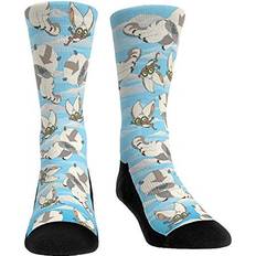 Socks Rock Em Socks Avatar: The Last Airbender Nickelodeon Socks L-XL, Momo & Appa All Over Print