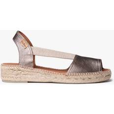 Bronze Espadrilles Toni Pons ETNA Espadrille för kvinnor enfärgade färger.