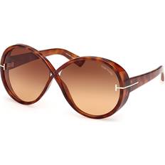 Solglasögon Tom Ford FT1116 EDIE-02 53F 64