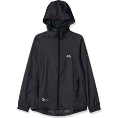 Trespass Qikpac Waterproof Packaway Jacket Flint