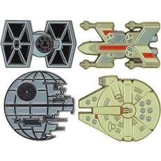 Star Wars Set of Enamel Pins