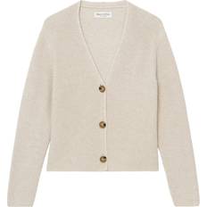 Marc O'Polo Koftor Marc O'Polo Cardigan, Longsleeve, Vneck Dam Cardigans