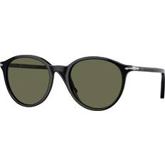Persol Polarized - Women Sunglasses Persol PO3350S Sunglasses - Black
