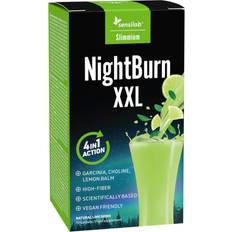 Sensilab NightBurn XXL Garcinia Cambogia 4in1 Abnehm-Drink Limettengeschmack.