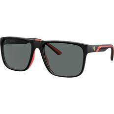 Men's Polarized Sunglasses, FZ6002U Matte