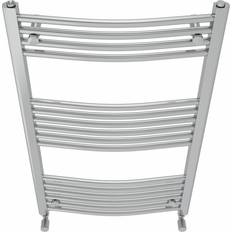 Heated Towel Rails Belfry Heating Cano Curved Heated