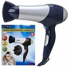 Omega Hair Dryer with Three Heat