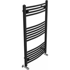 Heated Towel Rails Belfry Heating Cano Curved Heated