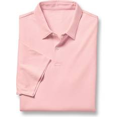 Men - Round Polo Shirts Charles Tyrwhitt Short Sleeve Jersey Polo Shirt