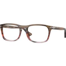 Glasögon & Läsglasögon Persol PO3344V 1206 Bruna Endast Båge Män