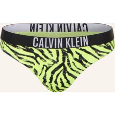 Calvin Klein Costumi da bagno Calvin Klein Bikini Pezzo Sotto Swimwear - Verde