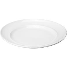 Georg Jensen Dishes Georg Jensen Koppel White Dinner Plate 16cm