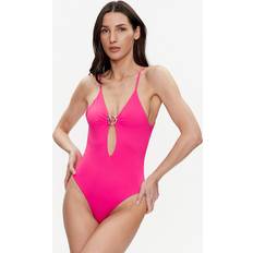 Dame - Rosa Badedrakter Pinko Badeanzug Arlesienne 101049 A0S7 Rosa