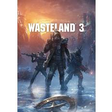 Wasteland 3 - Day One Edition (PC)