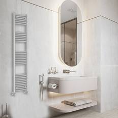 Heated Towel Rails Belfry Heating Cano Curved Heated