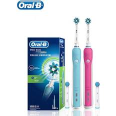 Oral-B Pro600 Electric Toothbrush 3D Action Clean Electric Toothbrush Rechargeable Toothbrush