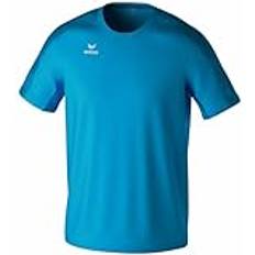 Erima EVO STAR Trainingsshirt Kinder curacao/mykonos 128 Türkis 128