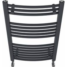 Heated Towel Rails Belfry Heating Cano Curved Heated