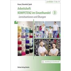 Kompetenz im Einzelhandel 3. Arbeitsheft