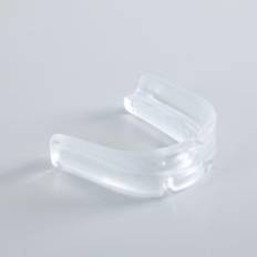 OUTSHOCK Boxing Martial Arts Mouthguard Clear Colorless