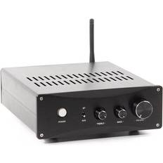 Amplifiers & Receivers Jgstore17 Digital Class D bluetooth 5.0 Power Amplifier AC 220V HIFI AMP