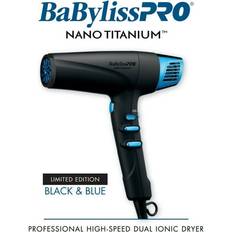 BaBylissPRO Pro Dryer Nano Titanium Dual Ion 1875W