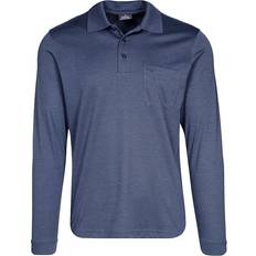 6XL Poloshirts RAGMAN Poloshirt blau