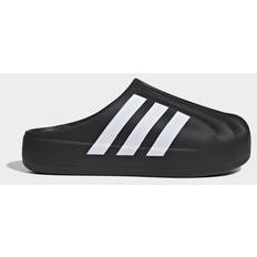 46 - adidas Superstar Schoenen Adidas Adifom Superstar Mule - Black/White