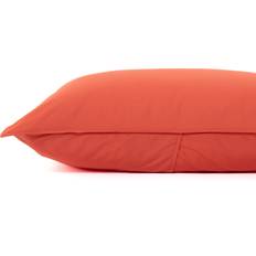 Orange Pillow Cases Canadian Down & Feather Company Persimmon Pillowcase Funda de almohada Naranja (76.2x50.8cm)